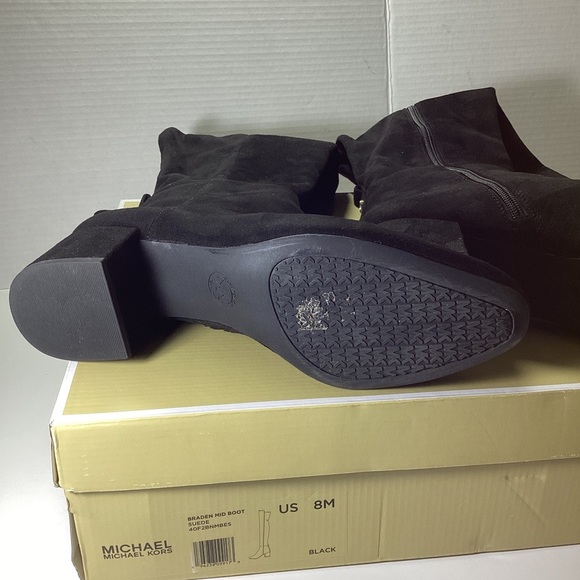 Michael Kors Braden Mid Boot - Picture 6 of 7